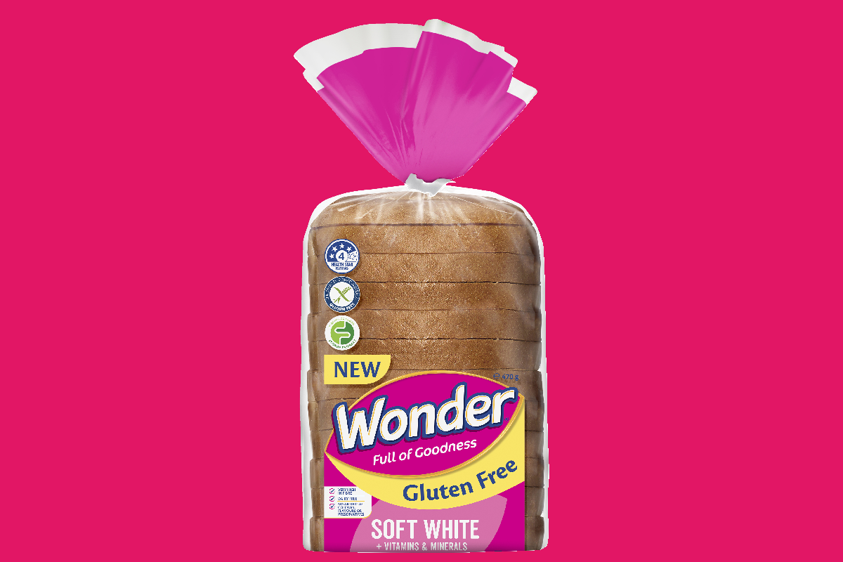 Wonder Gluten Free Wonder